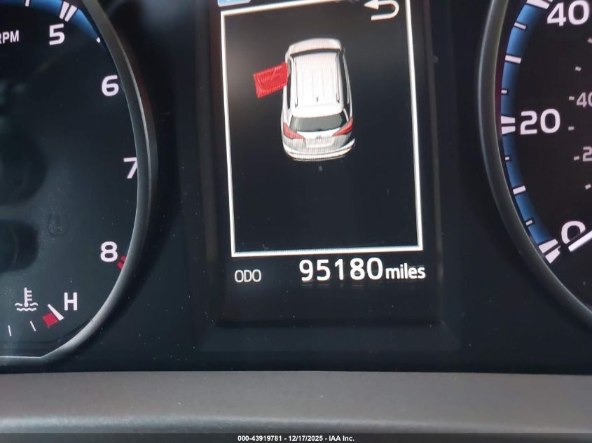 2017 Toyota Rav4 Le VIN: 2T3ZFREV3HW348932 Lot: 43919781