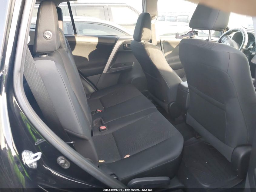 2017 Toyota Rav4 Le VIN: 2T3ZFREV3HW348932 Lot: 43919781