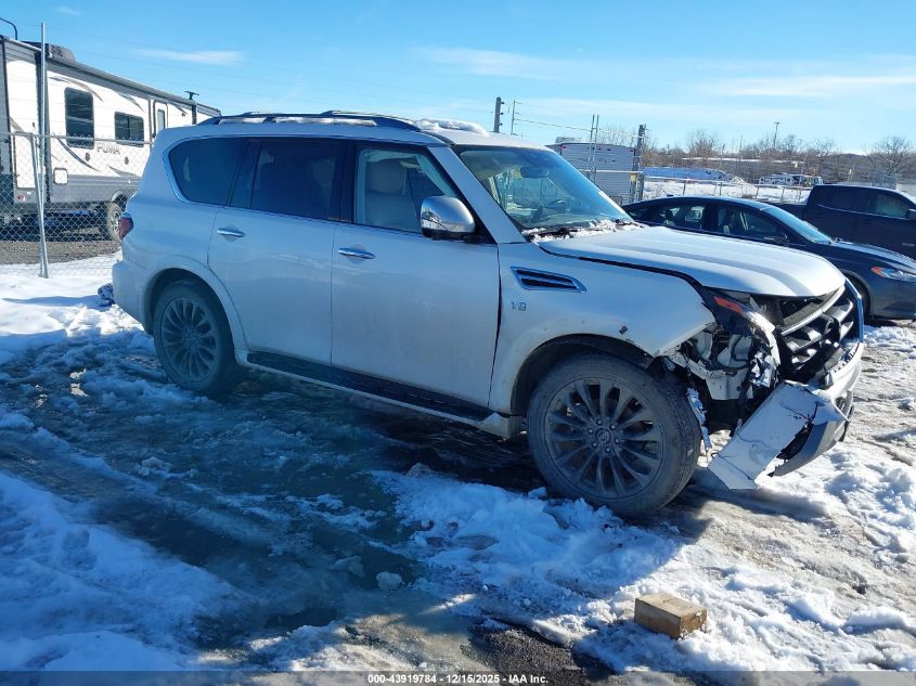 NISSAN ARMADA PLATINUM 4WD
