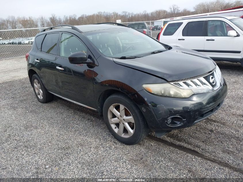 2009 Nissan Murano