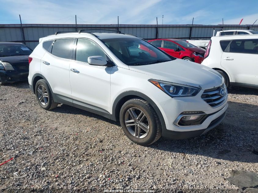 HYUNDAI SANTA FE 2.4L