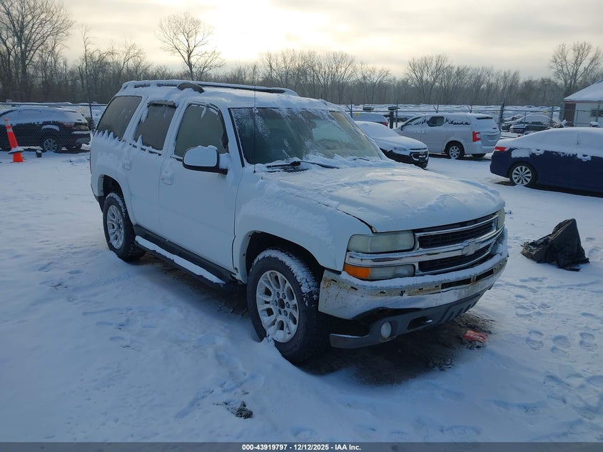 2003 Chevrolet Tahoe Z71