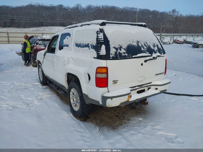 2003 Chevrolet Tahoe Z71