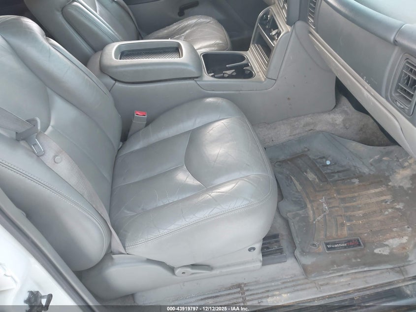 2003 Chevrolet Tahoe Z71