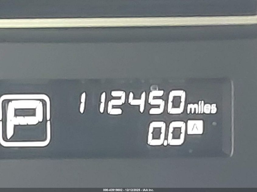 2014 Nissan Pathfinder Sv VIN: 5N1AR2MN8EC727450 Lot: 43919802