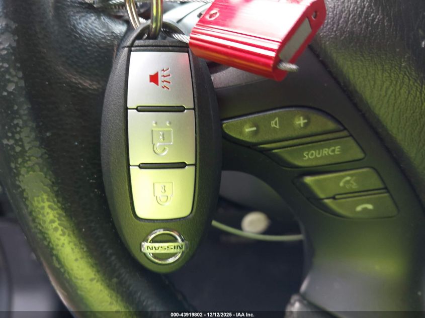 2014 Nissan Pathfinder Sv VIN: 5N1AR2MN8EC727450 Lot: 43919802