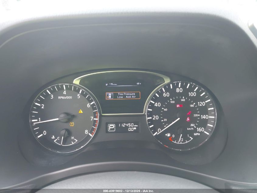 2014 Nissan Pathfinder Sv VIN: 5N1AR2MN8EC727450 Lot: 43919802