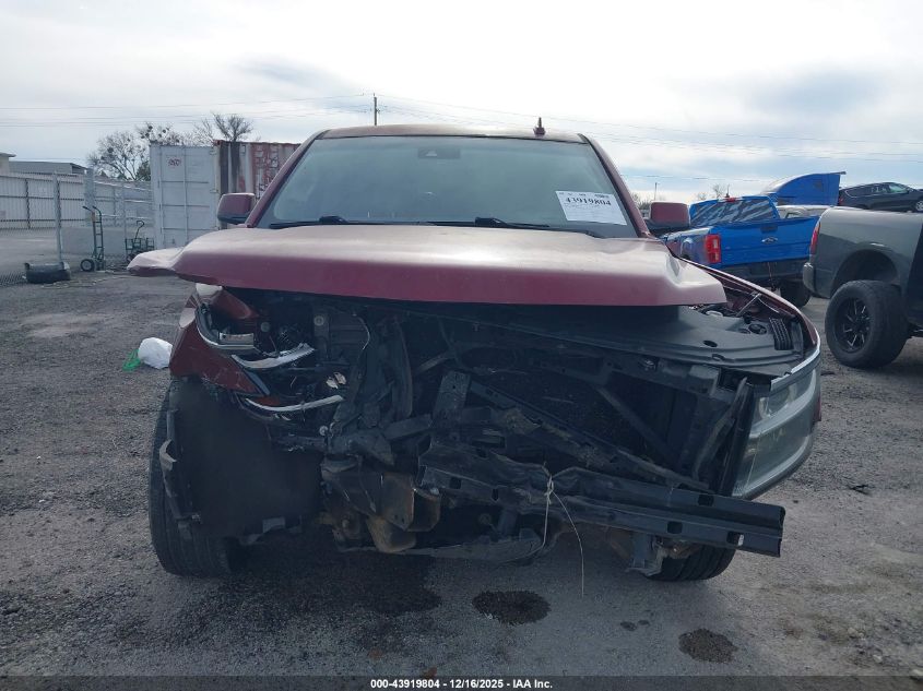 2016 Chevrolet Suburban Lt VIN: 1GNSCHKC6GR158183 Lot: 43919804