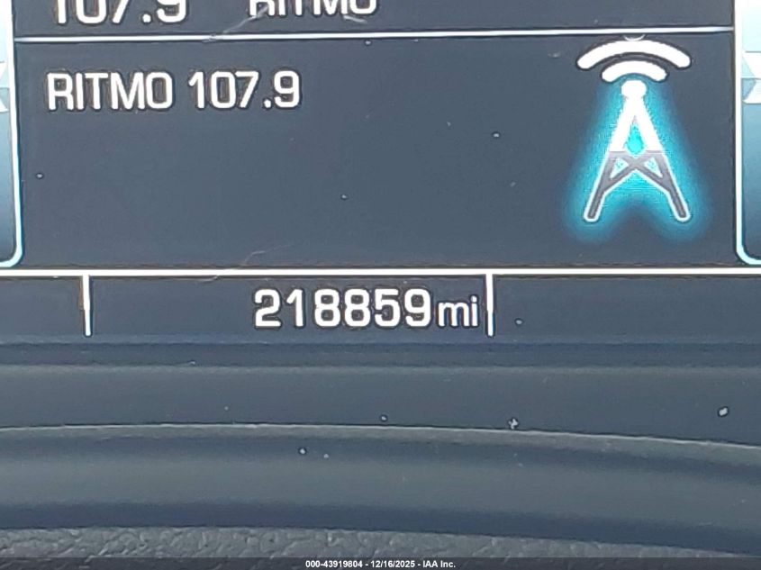 2016 Chevrolet Suburban Lt VIN: 1GNSCHKC6GR158183 Lot: 43919804