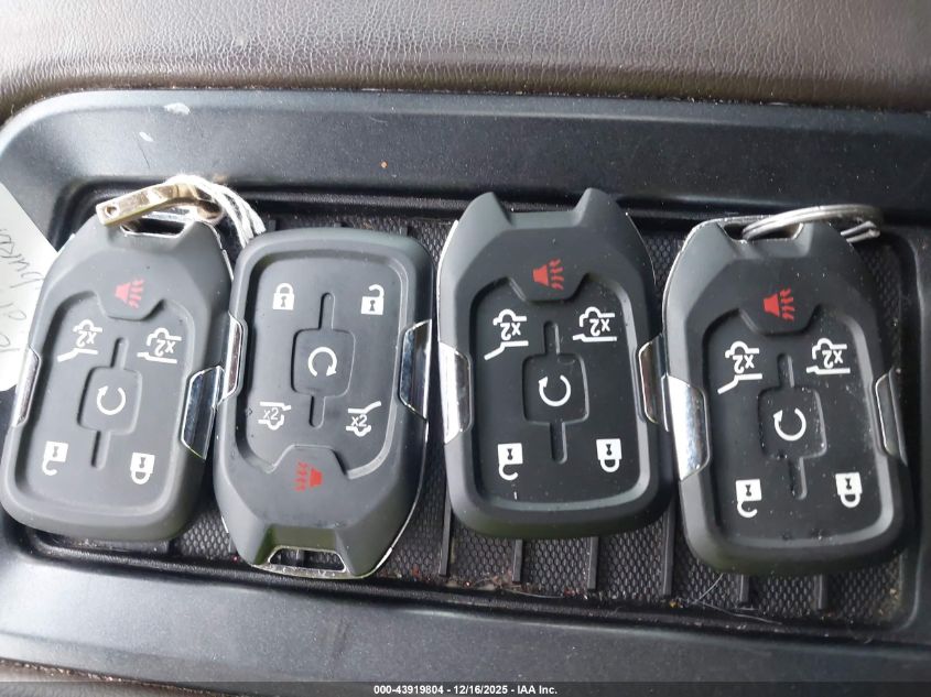 2016 Chevrolet Suburban Lt VIN: 1GNSCHKC6GR158183 Lot: 43919804