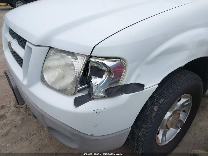 2001 Ford Explorer Sport Trac VIN: 1FMZU67E21UB28360 Lot: 43919806