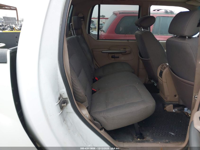 2001 Ford Explorer Sport Trac VIN: 1FMZU67E21UB28360 Lot: 43919806