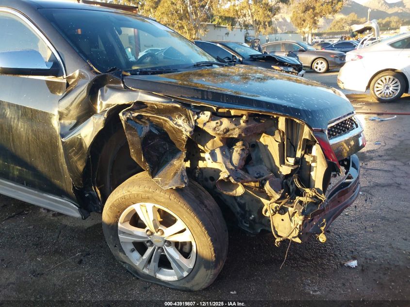 2011 Chevrolet Equinox Ltz VIN: 2GNALFEC6B1301615 Lot: 43919807