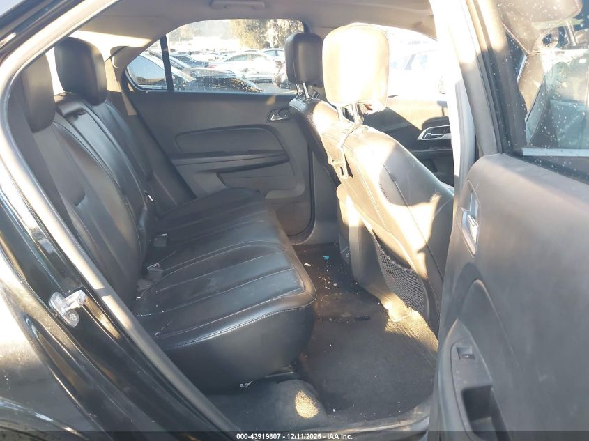 2011 Chevrolet Equinox Ltz VIN: 2GNALFEC6B1301615 Lot: 43919807