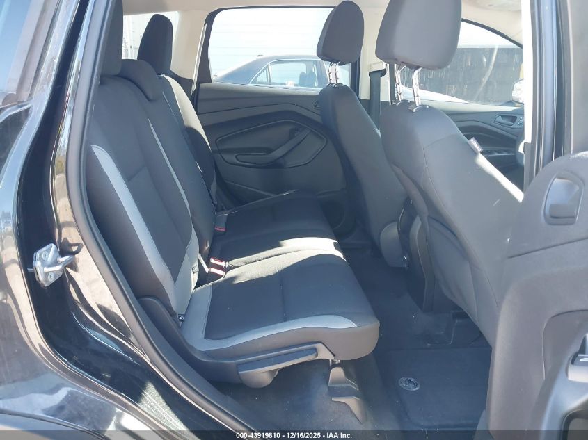 2013 Ford Escape S VIN: 1FMCU0F74DUC07992 Lot: 43919810