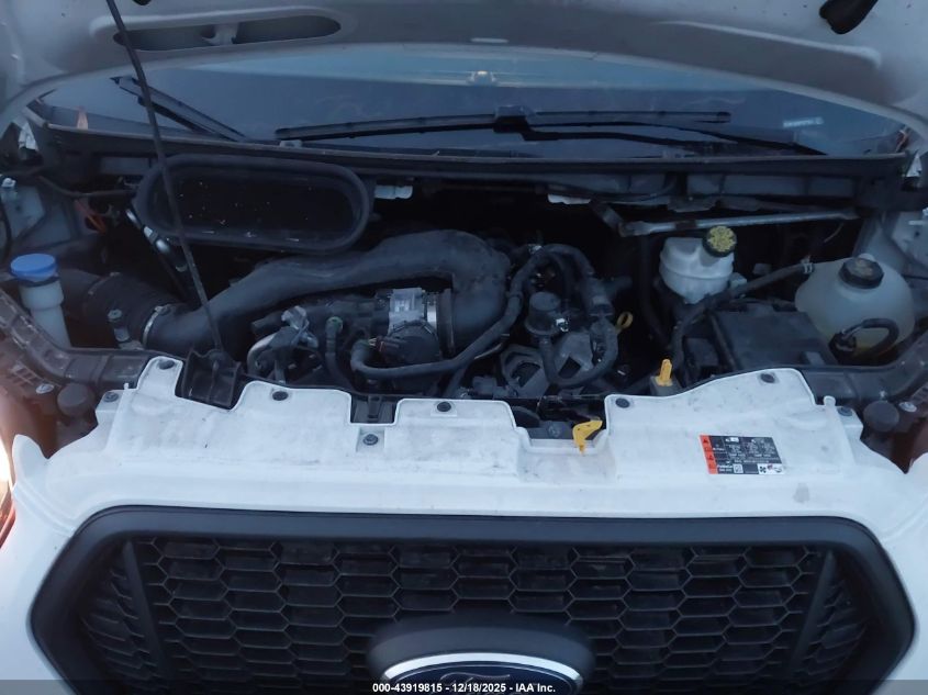 2023 Ford Transit-250 VIN: 1FTBR1X80PKB99419 Lot: 43919815