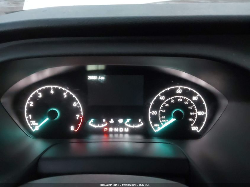 2023 Ford Transit-250 VIN: 1FTBR1X80PKB99419 Lot: 43919815