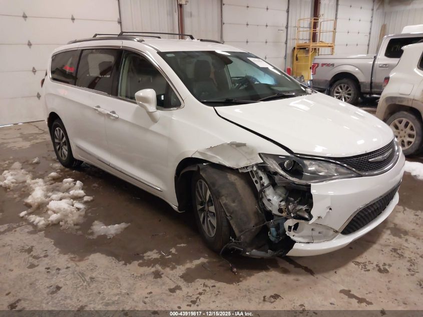 CHRYSLER PACIFICA TOURING L PLUS