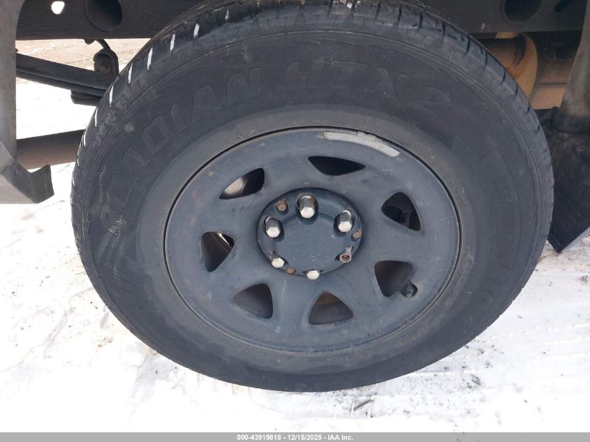 2018 Chevrolet Silverado 1500 Wt VIN: 1GCNCNEH4JZ232137 Lot: 43919818