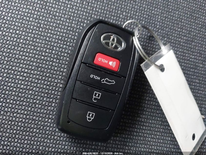 2025 Toyota Grand Highlander Le VIN: 5TDAAAB54SS095386 Lot: 43919820