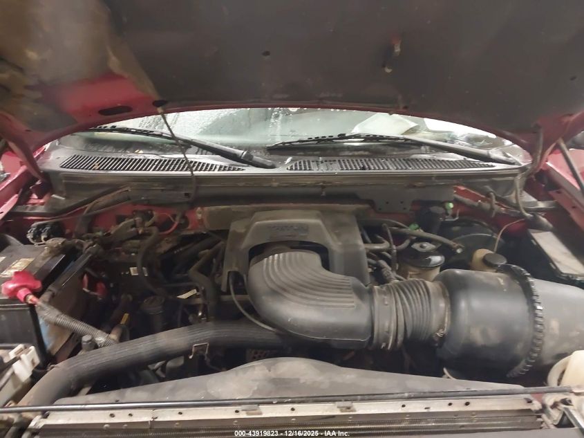 2002 Ford F-150 Lariat/Xl/Xlt VIN: 2FTRX18L22CA81523 Lot: 43919823