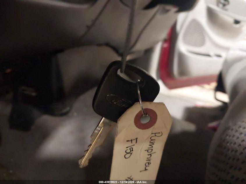 2002 Ford F-150 Lariat/Xl/Xlt VIN: 2FTRX18L22CA81523 Lot: 43919823