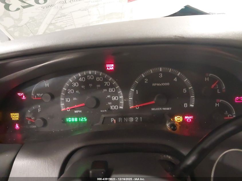 2002 Ford F-150 Lariat/Xl/Xlt VIN: 2FTRX18L22CA81523 Lot: 43919823