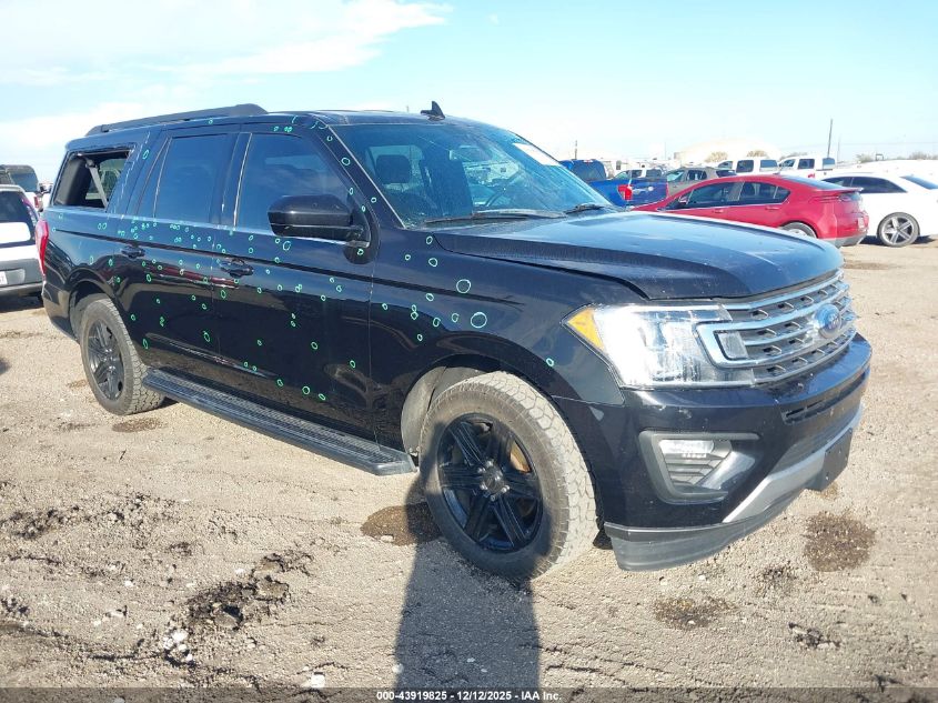 FORD EXPEDITION XLT MAX