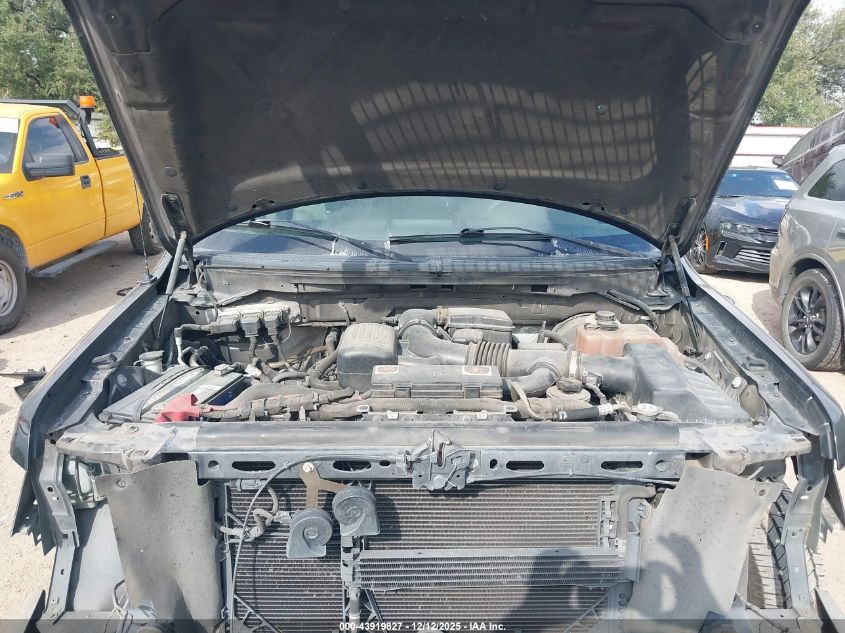 2010 Ford F-150 Fx2 Sport/Harley-Davidson/King Ranch/Lariat/Platinum/Xl/Xlt VIN: 1FTFW1CV5AFD86709 Lot: 43919827