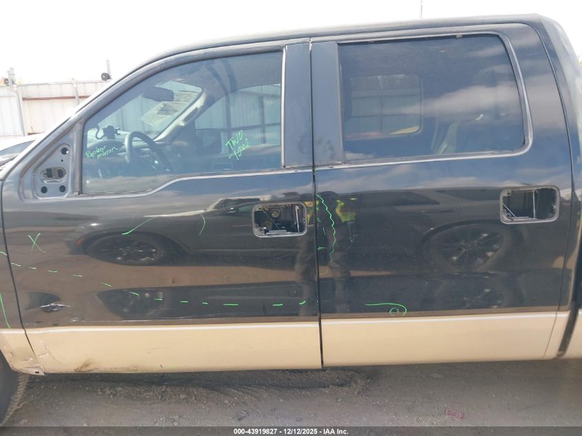 2010 Ford F-150 Fx2 Sport/Harley-Davidson/King Ranch/Lariat/Platinum/Xl/Xlt VIN: 1FTFW1CV5AFD86709 Lot: 43919827