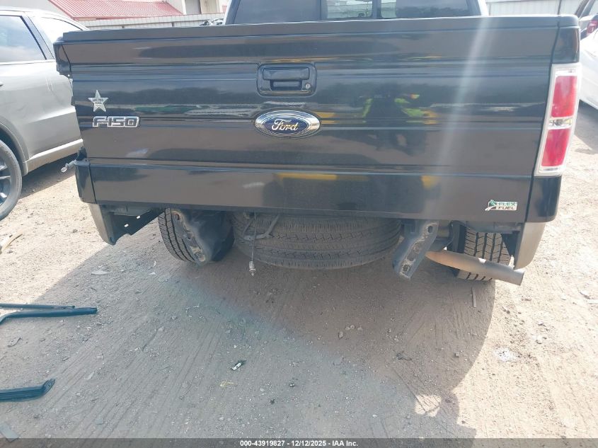 2010 Ford F-150 Fx2 Sport/Harley-Davidson/King Ranch/Lariat/Platinum/Xl/Xlt VIN: 1FTFW1CV5AFD86709 Lot: 43919827