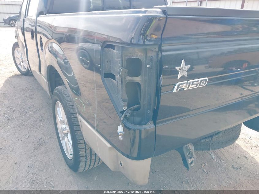 2010 Ford F-150 Fx2 Sport/Harley-Davidson/King Ranch/Lariat/Platinum/Xl/Xlt VIN: 1FTFW1CV5AFD86709 Lot: 43919827