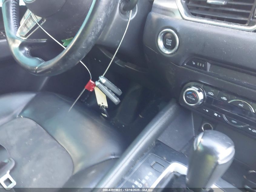 2018 Mazda Cx-5 Touring VIN: JM3KFBCM3J0420166 Lot: 43919831