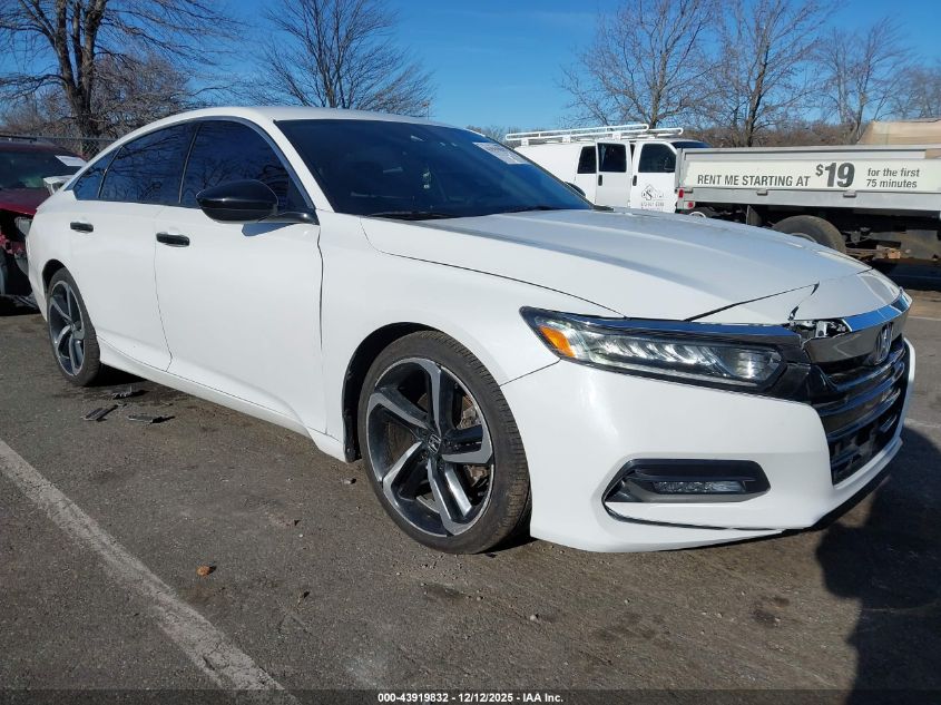 HONDA ACCORD SPORT