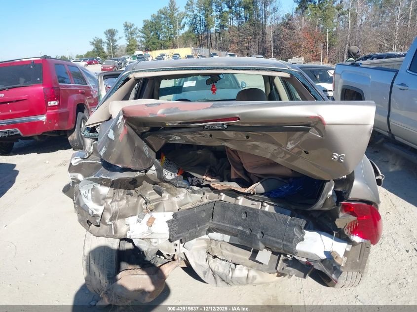 2004 Ford Focus Se VIN: 1FAFP34384W203738 Lot: 43919837