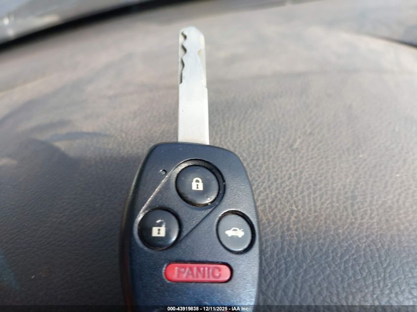 2010 Honda Accord 3.5 Ex-L VIN: 1HGCP3F85AA015291 Lot: 43919838