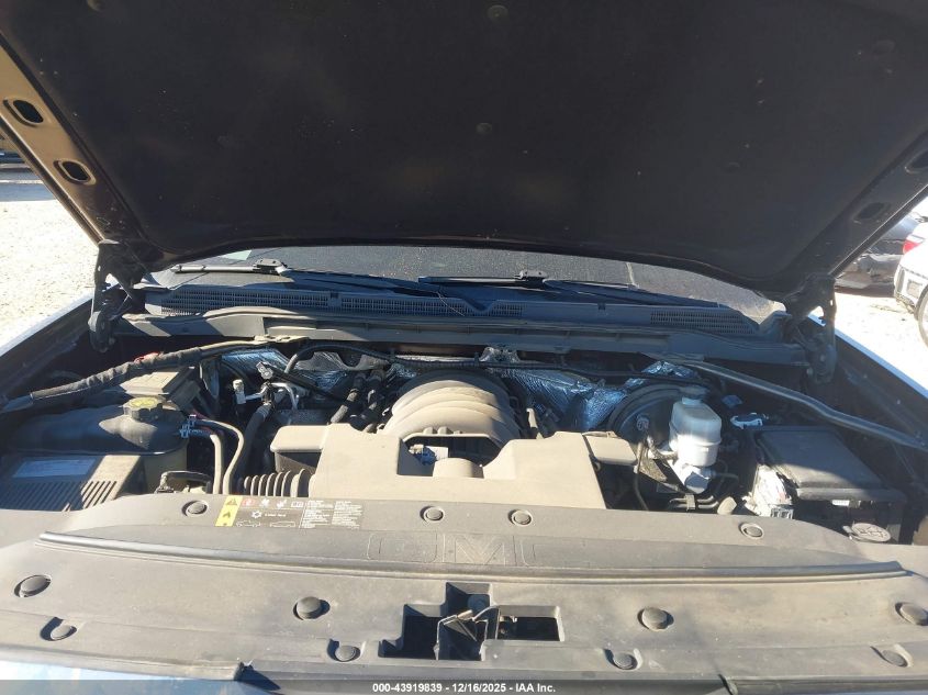 2018 GMC Sierra 1500 Sle VIN: 1GTV2MEC3JZ171672 Lot: 43919839