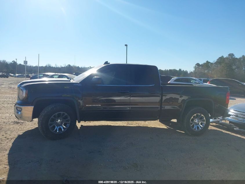 2018 GMC Sierra 1500 Sle VIN: 1GTV2MEC3JZ171672 Lot: 43919839