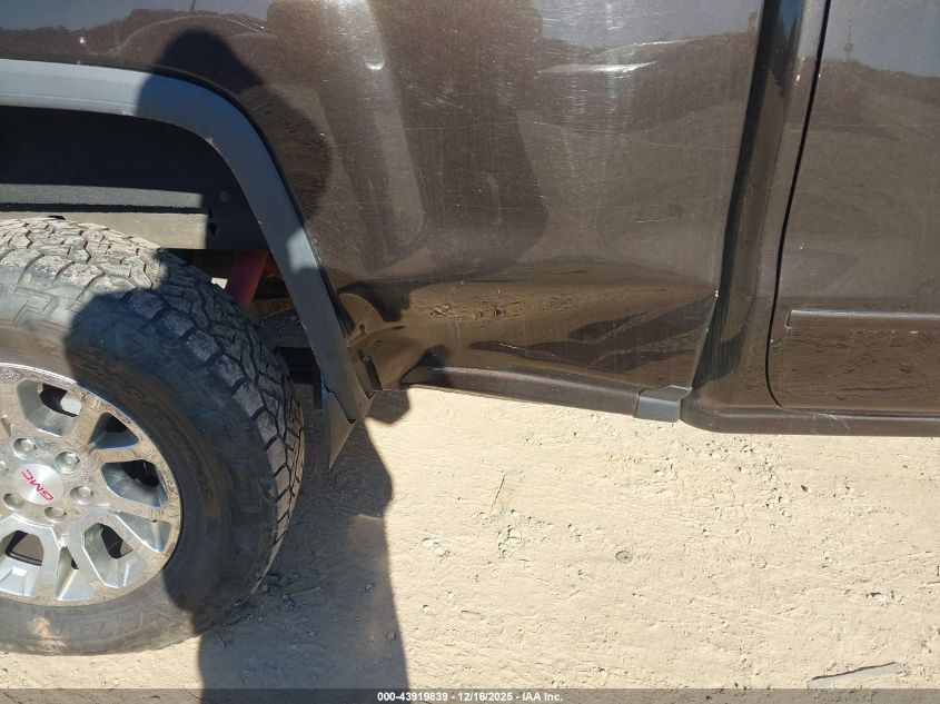 2018 GMC Sierra 1500 Sle VIN: 1GTV2MEC3JZ171672 Lot: 43919839