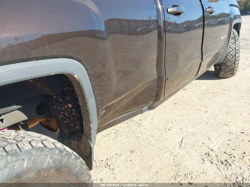 2018 GMC Sierra 1500 Sle VIN: 1GTV2MEC3JZ171672 Lot: 43919839