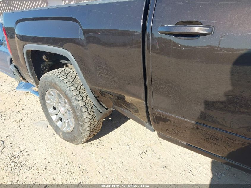 2018 GMC Sierra 1500 Sle VIN: 1GTV2MEC3JZ171672 Lot: 43919839