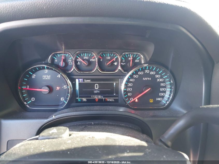 2018 GMC Sierra 1500 Sle VIN: 1GTV2MEC3JZ171672 Lot: 43919839