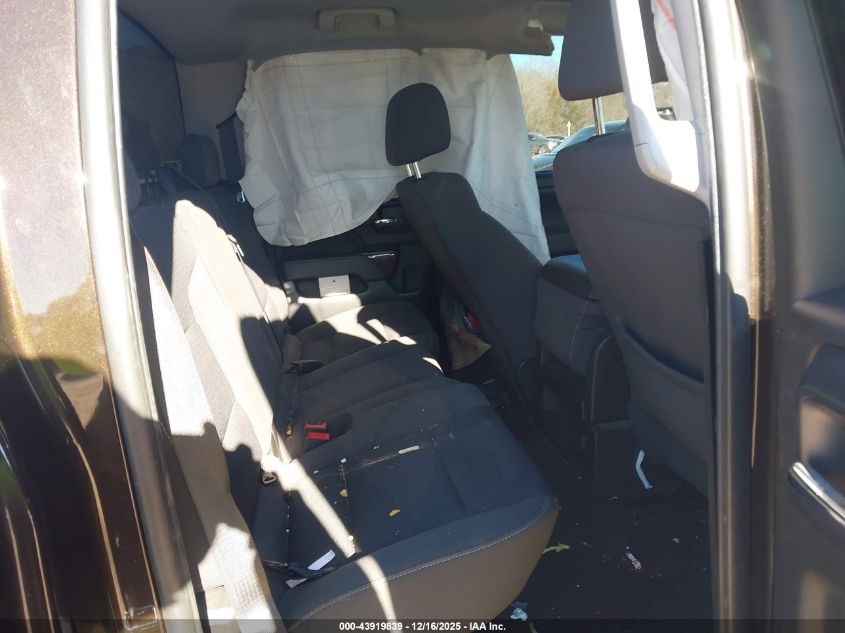 2018 GMC Sierra 1500 Sle VIN: 1GTV2MEC3JZ171672 Lot: 43919839