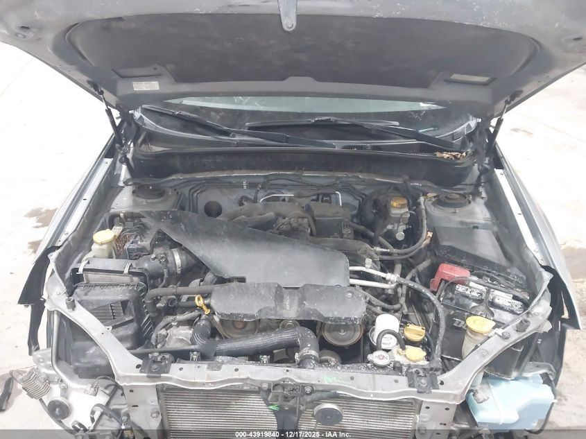 2012 Subaru Forester 2.5X VIN: JF2SHABC6CH426586 Lot: 43919840