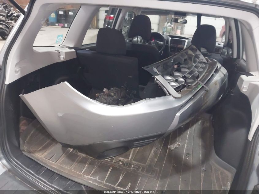 2012 Subaru Forester 2.5X VIN: JF2SHABC6CH426586 Lot: 43919840