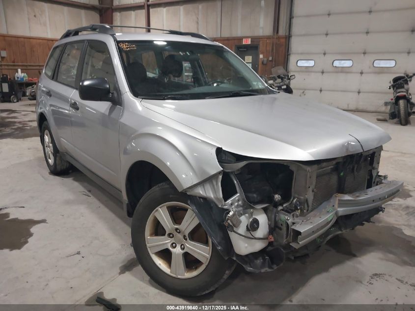 2012 Subaru Forester 2.5X VIN: JF2SHABC6CH426586 Lot: 43919840