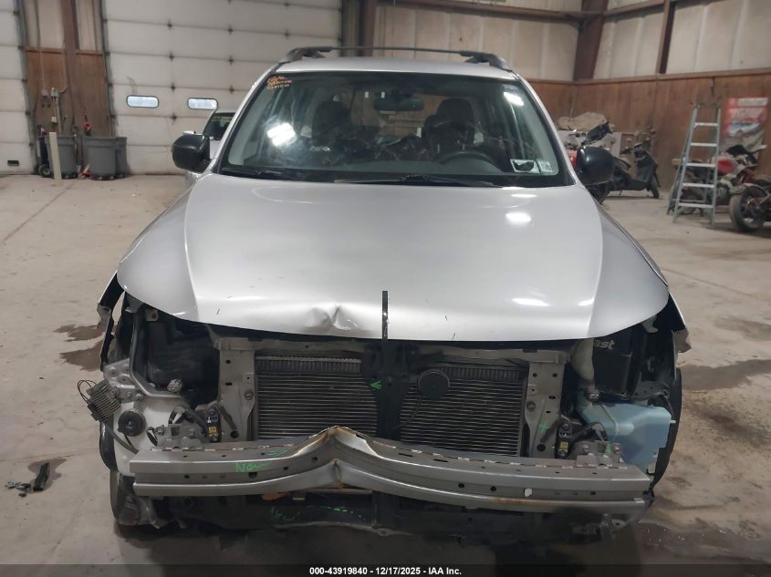 2012 Subaru Forester 2.5X VIN: JF2SHABC6CH426586 Lot: 43919840