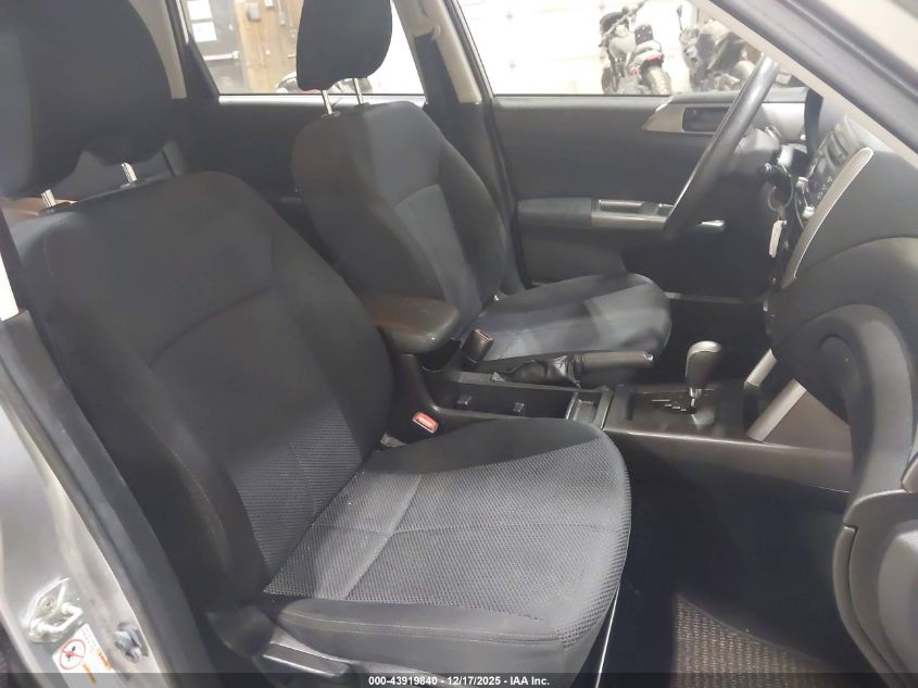 2012 Subaru Forester 2.5X VIN: JF2SHABC6CH426586 Lot: 43919840