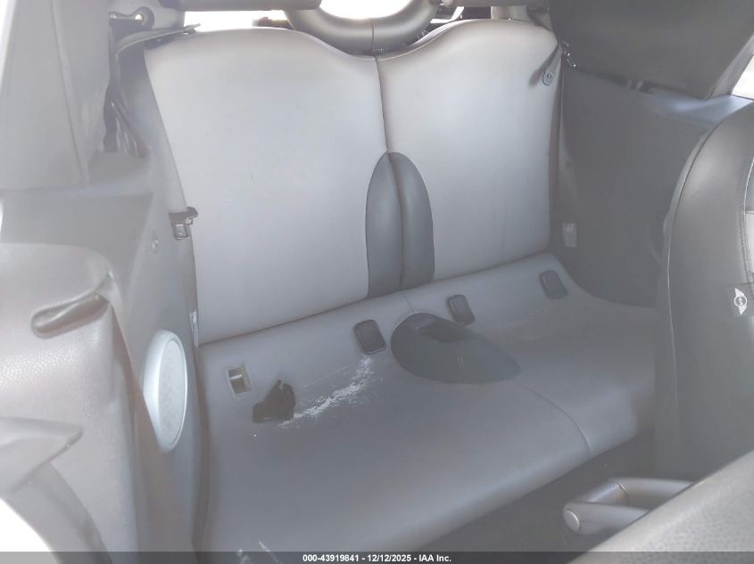 2008 Mini Cooper VIN: WMWRF33578TG18649 Lot: 43919841