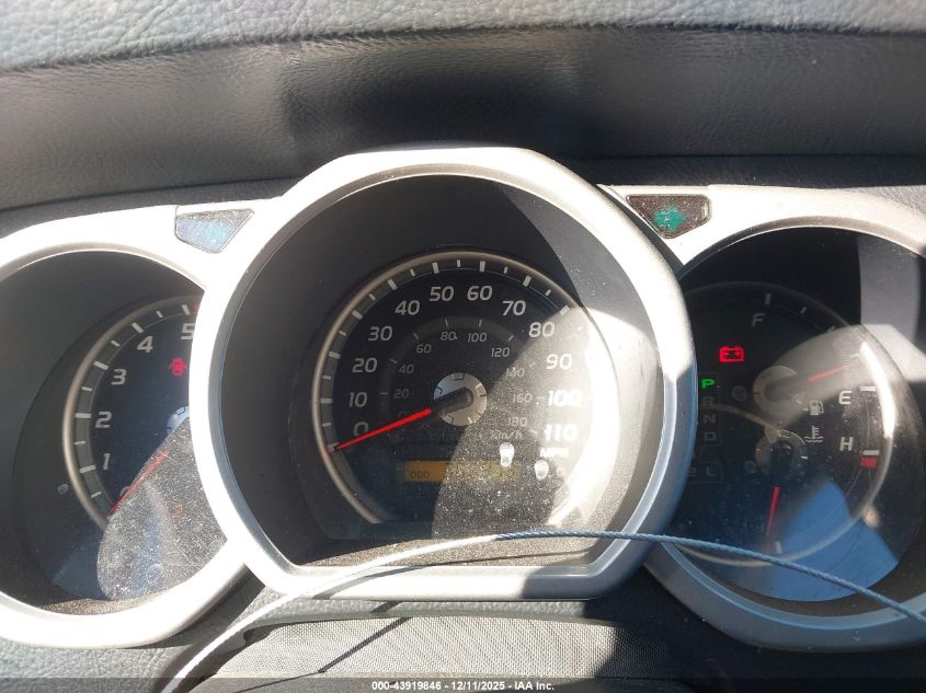 2003 Toyota 4Runner Limited V8 VIN: JTEZT17R638002376 Lot: 43919846